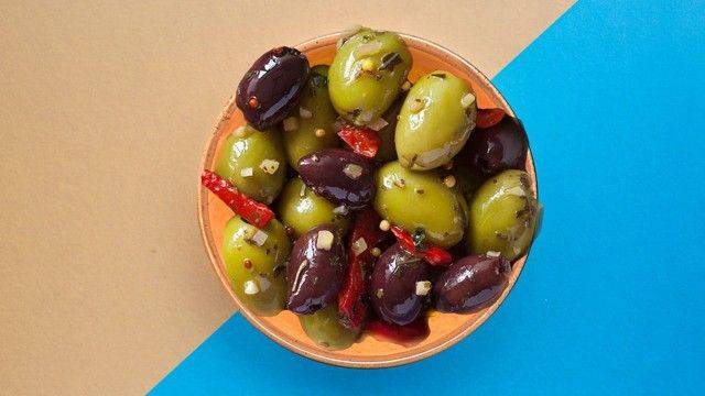 Olives (V) (VG) (GF)