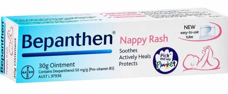 Bepanthen Nappy Rash Ointment 30g