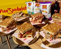Pinos Sandwiches Los Angeles (1761 N Vermont Ave)