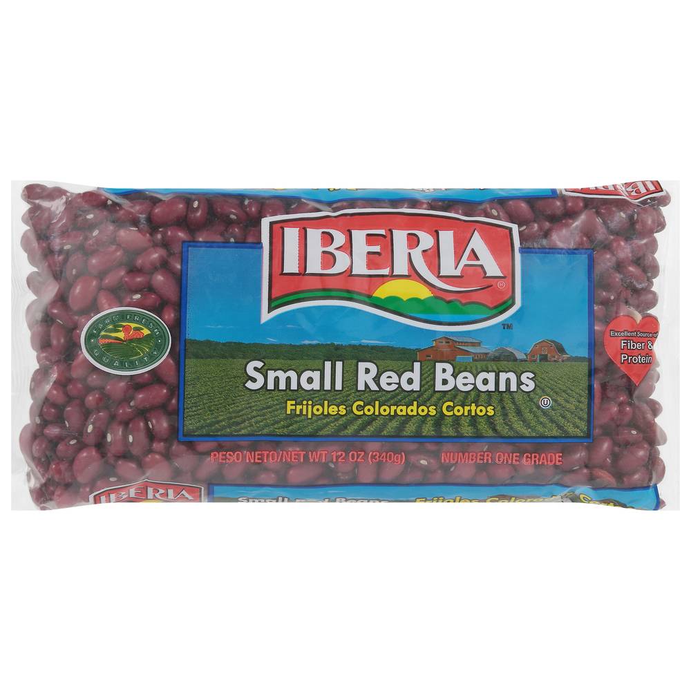 Iberia Small Red Beans