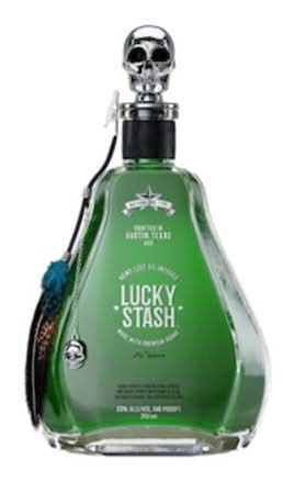 Frision Inc Lucky Stash Hemp Infused Tequila - Delivery in Under an Hour |  Flavored Tequila