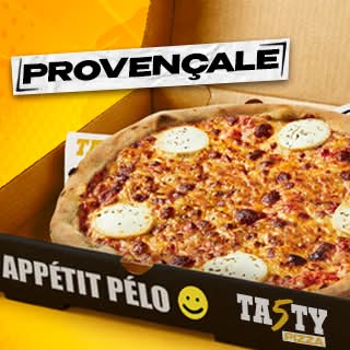 🍕 Pizza La Provençale 🌿🧀