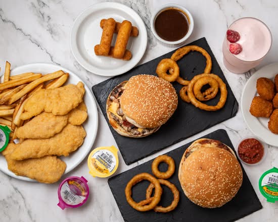 Burger Baron (5020 50th Ave)