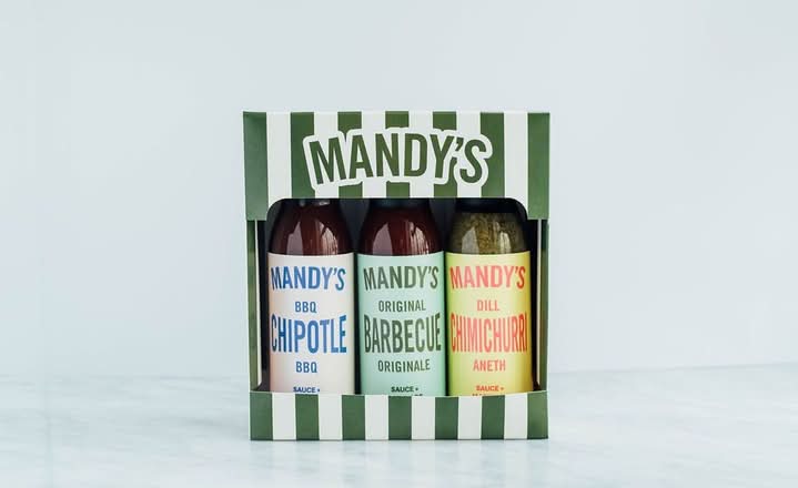 ENSEMBLE DE MARINADES // MARINADE BUNDLE