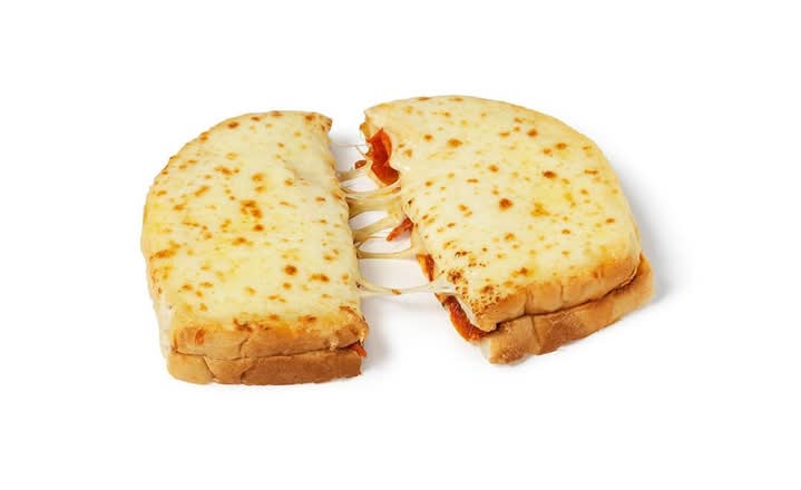Mozzarella & Roasted Tomato Tostati Melt