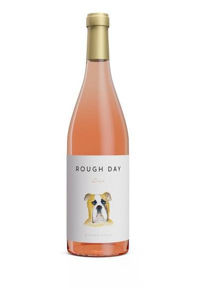 Rough Day Rose Wine (750 ml)