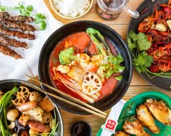 KungFu MalaTang  汤功夫麻辣烫 쿵푸마라탕