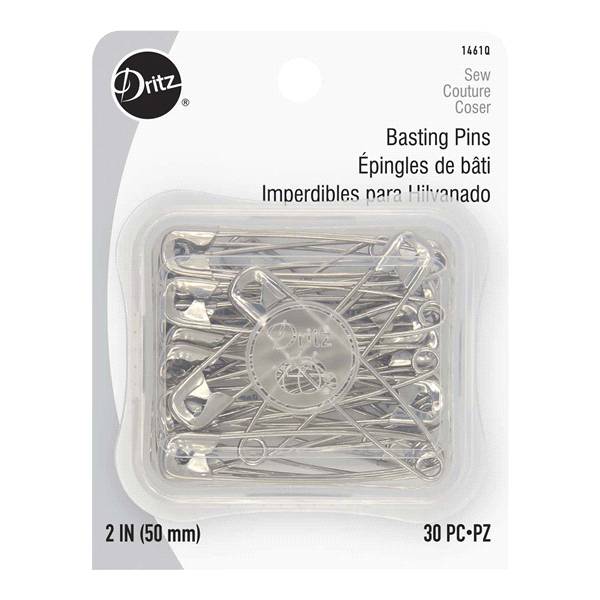 Dritz Pins - Safety Pins - Quilter's