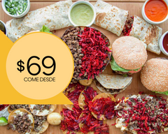 T-Raza Crazy Burger & Drinks