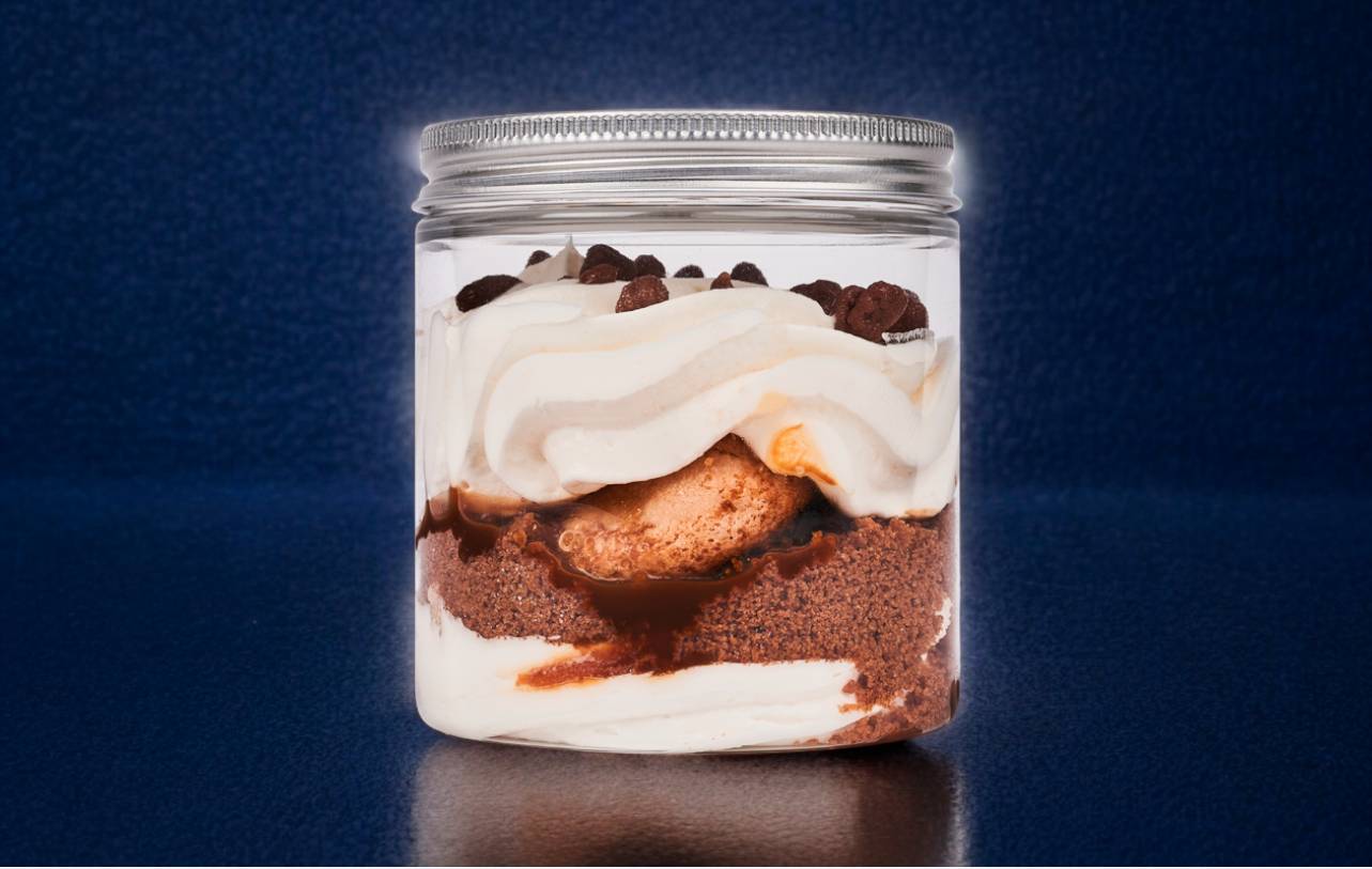 Tiramisu Nutella