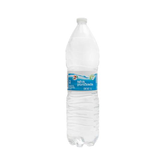 Agua Purificada 7-Select 1.5L