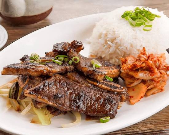 Korean BBQ Galbi