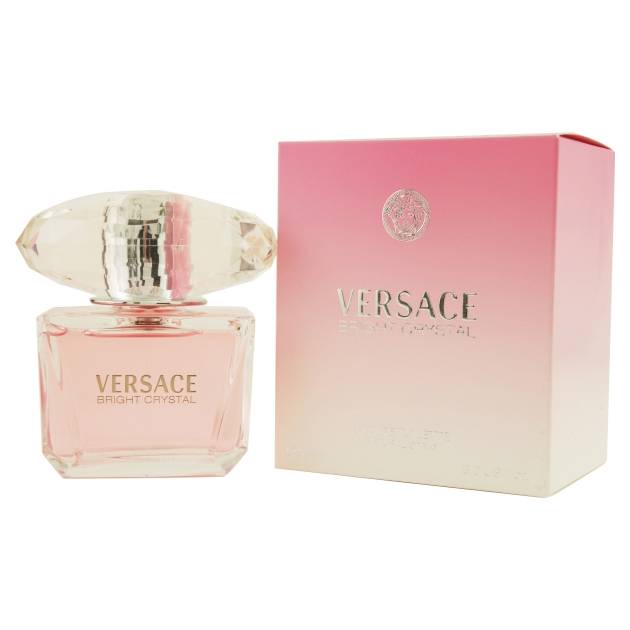 Versace Eau De Toilette Natural Spray (3 fl oz)