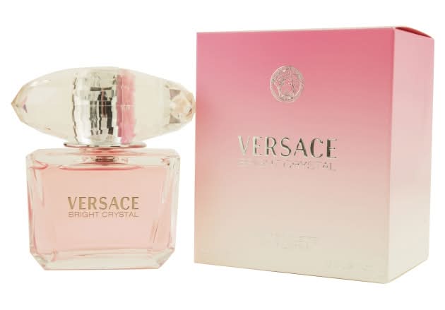 Versace Eau De Toilette Natural Spray (3 fl oz)