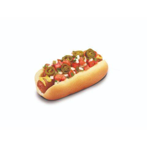 Spicy Bite Hot Dog