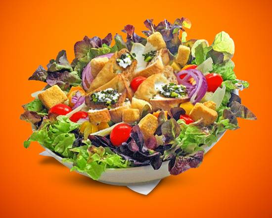 Salade Chèvre Chaud