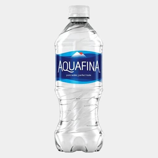 Bouteille d'eau Aquafina 591ml / Aquafina Water Bottle 500ml