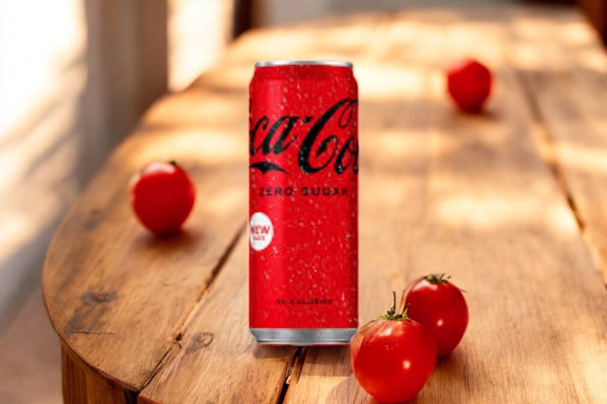 🥤🥤 Coca-Cola zéro