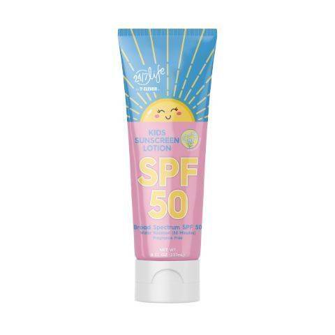 24/7 Life KIDS SUNSCREEN LOTION SPF 50 8oz