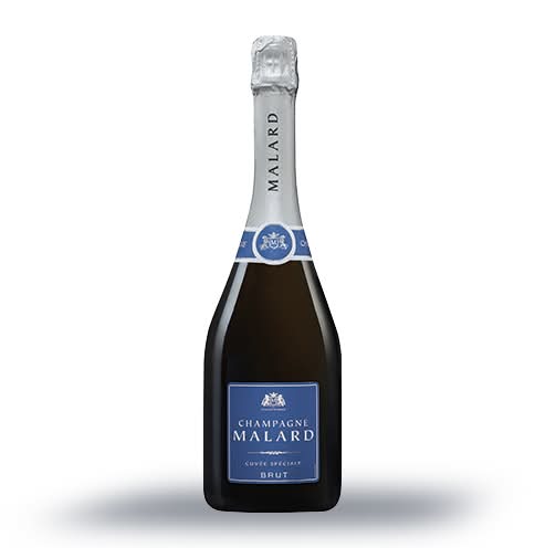 AOP Champagne Brut Malard cuvée spéciale