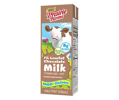 1% Low-Fat Chocolate Milk, 8 Oz.
