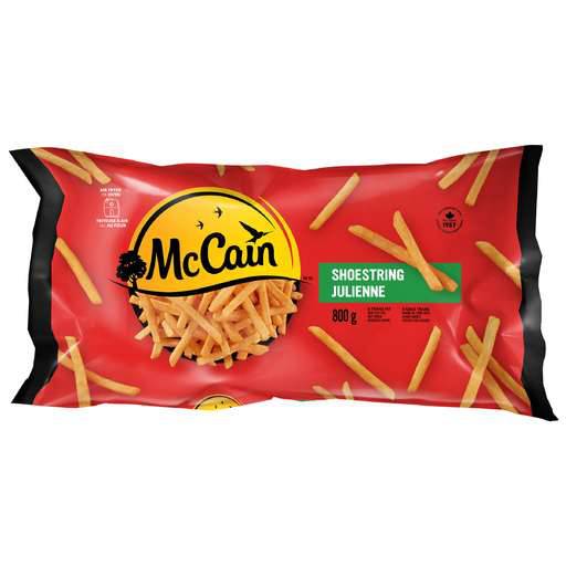 McCain Shoestring Fries (800 g)