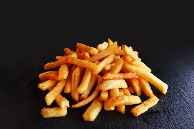 Frites  Rustiques