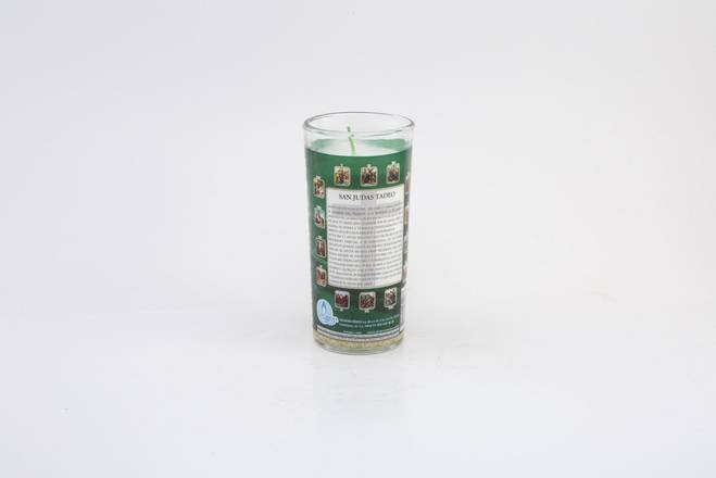 Traditional Light 7.75'' St Jude Candle (1 ct)