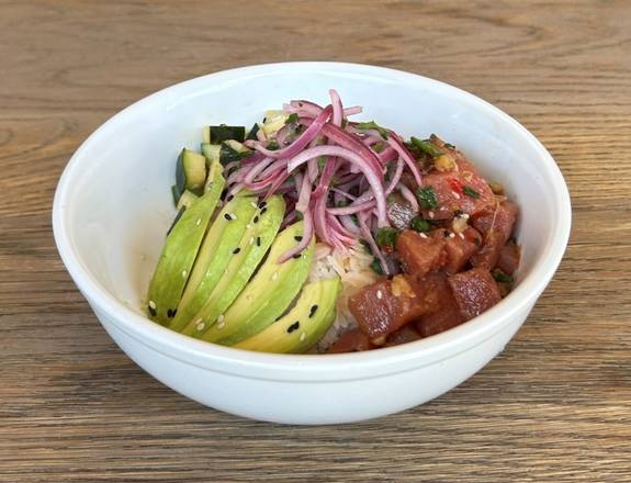 Poke Bowl tuna