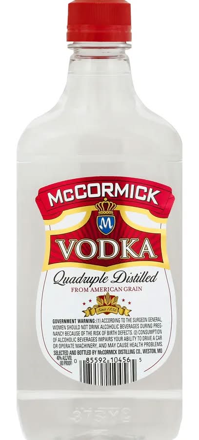 McCormick Vodka