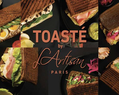 Toasté by l'Artisan - Saint-Germain
