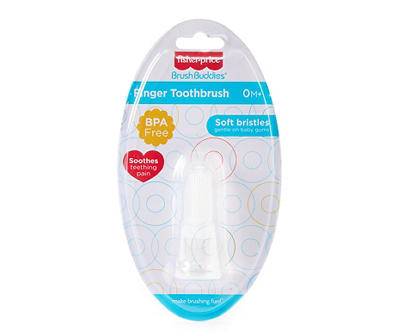 Fisher-Price Baby Finger Toothbrush