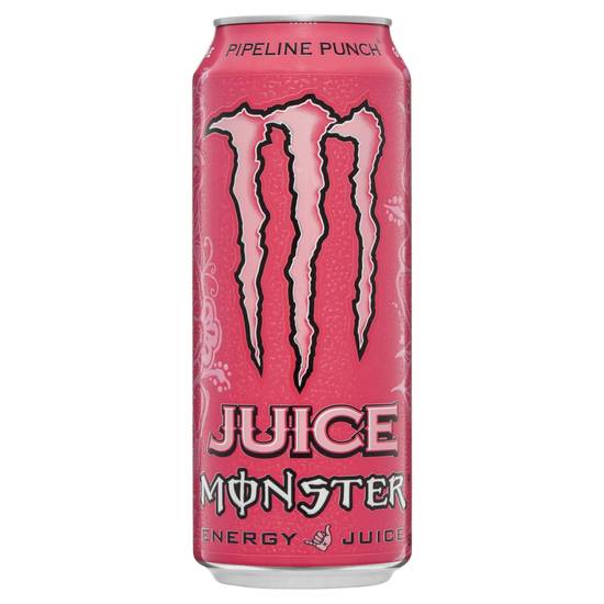 Monster Energy Drink Pipeline Punch 500mL