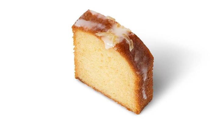 Lemon Drizzle Loaf Cake