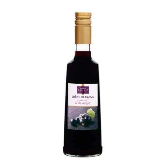 Monoprix Gourmet Crème De Cassis De Bourgogne Igp La Bouteille De 500 Ml