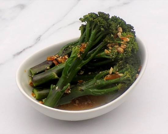 Tenderstem® Broccoli, Pine Nut Granola (VE)