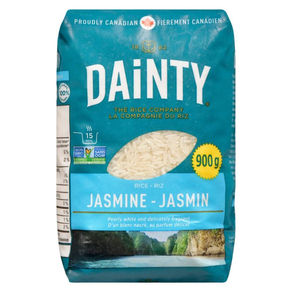 Dainty Jasmine Rice (900 g)