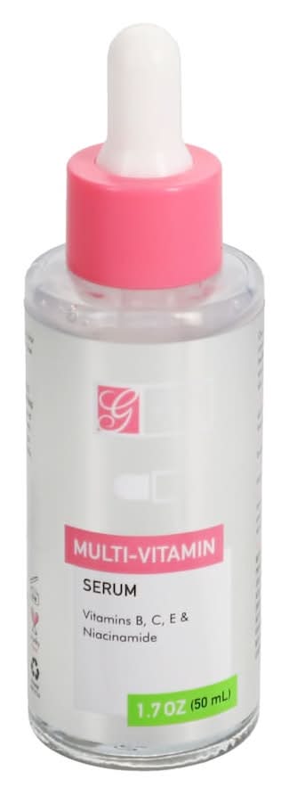Global Beauty Care Multi-Vitamin Face Serum (1.7 oz)