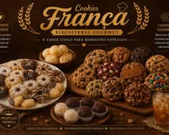 Cookies França Biscoiteria Gourmet