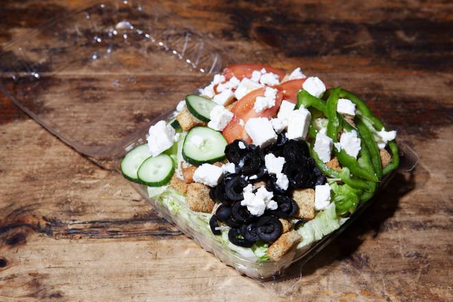 Fresh Greek Salad