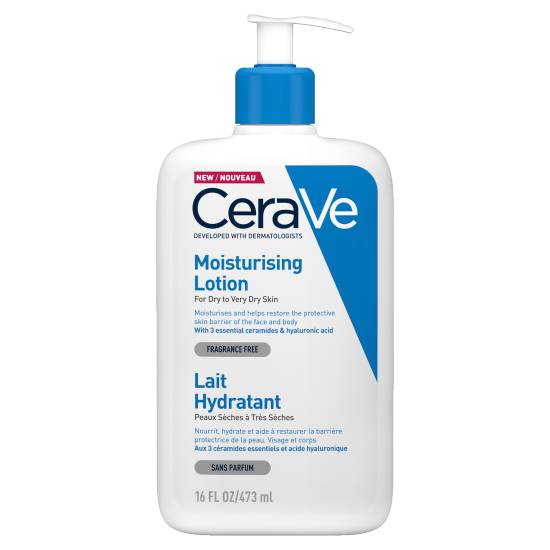 CeraVe Moisturising Lotion