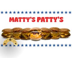 Matty's Patty's Burger Club