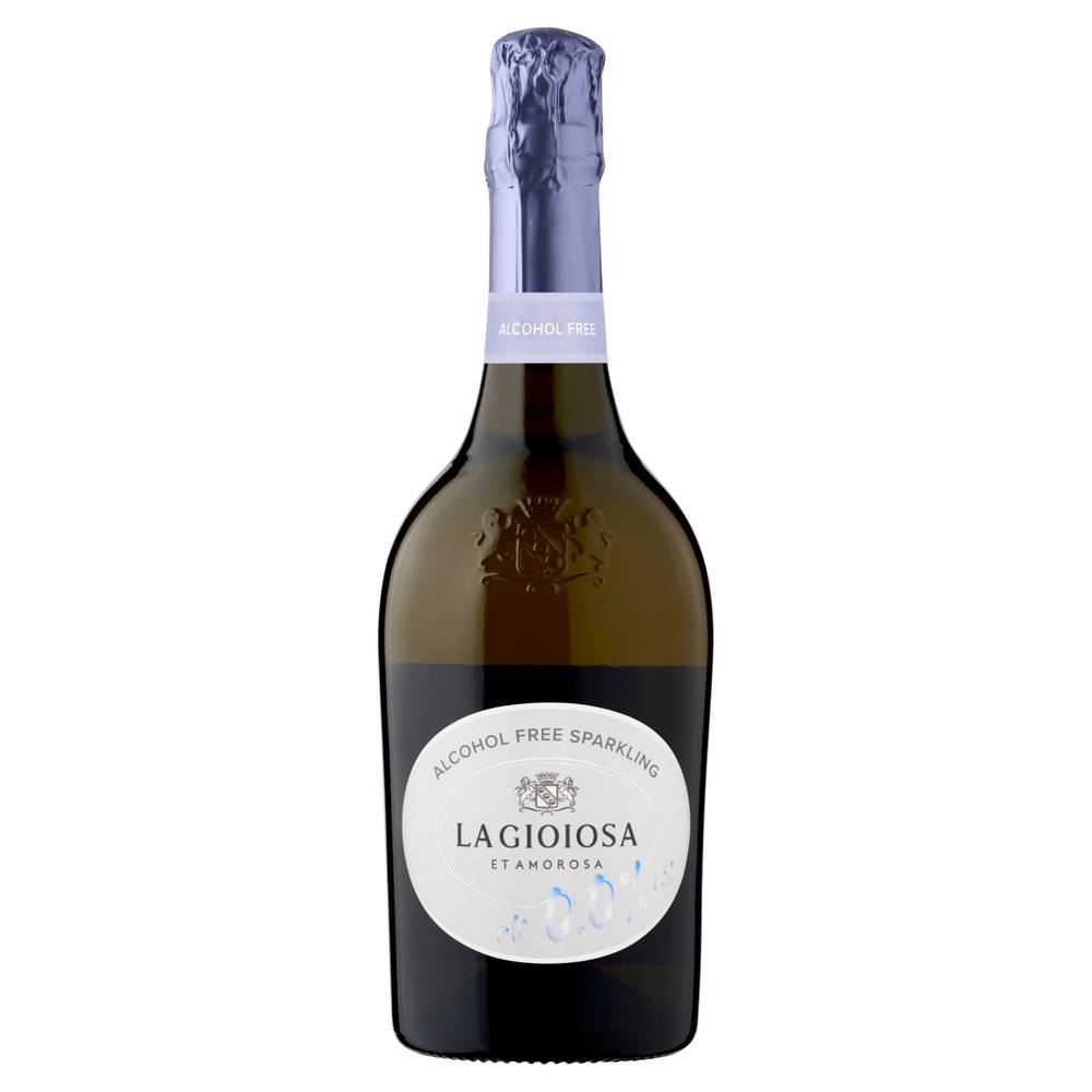 La Gioiosa Alcohol Free Sparkling Wine (750ml)