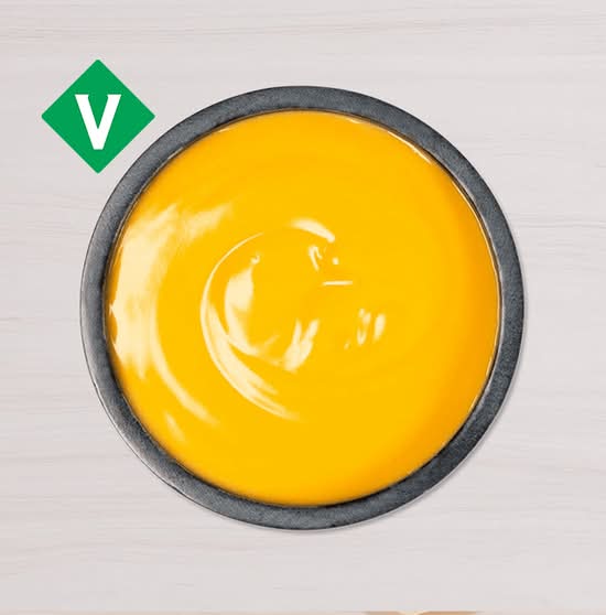 Nacho Cheese Sauce