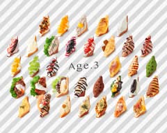 「低糖質クリーム」Age.3GINZA