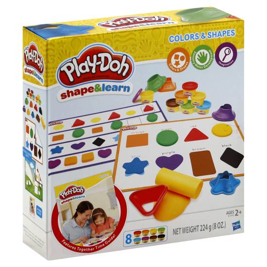 Play-Doh Shape & Learn Modeling Compound