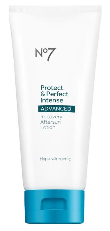 No7 Protect & Perfect Intense Advanced Recovery Aftersun Lotion