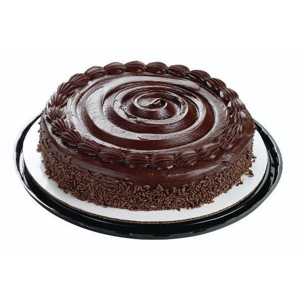 Raley's Fudge Supreme Cake