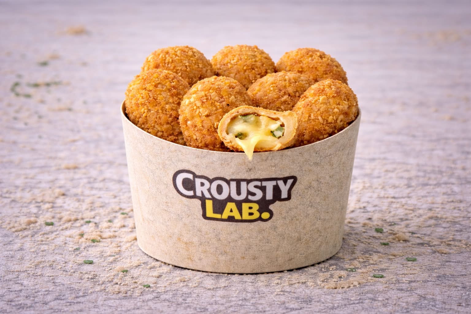 Chili Cheese Nuggets 🧀🌶️