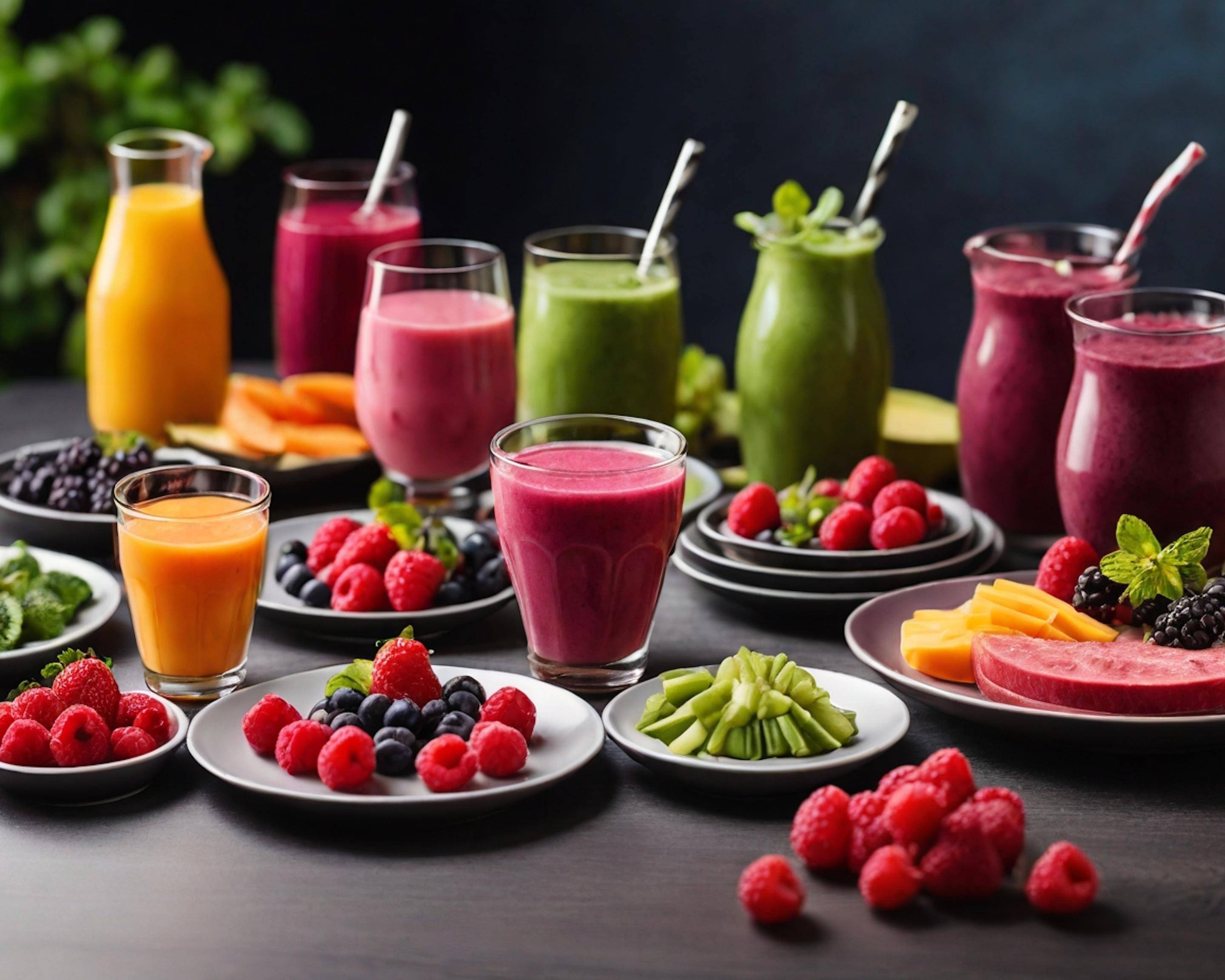 Juice And Smoothies Delivery Near Me | Uber Eats